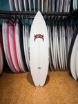 5'8 LOST LIGHTSPEED II RAD RIPPER SURFBOARD (281339)
