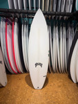 5'8 LOST LIGHTSPEED II SUB DRIVER 2.0 SURFBOARD (281355)