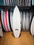5'7 LOST LIGHTSPEED II SUB DRIVER 2.0 SURFBOARD (281354)