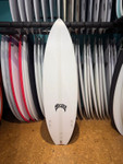 6'0 LOST LIGHTSPEED II SUB DRIVER 3.0 SWALLOW SURFBOARD (281321)