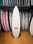 5'11 LOST BLACKSHEEP SUB DRIVER 3.0 SWALLOW SURFBOARD (281400)
