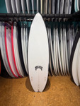 5'11 LOST BLACKSHEEP SUB DRIVER 3.0 SWALLOW SURFBOARD (281399)