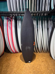 5'10 LOST BLACKSHEEP SUB DRIVER 3.0 SWALLOW SURFBOARD (281398)