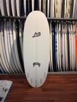 5'8 LOST LIGHTSPEED II BEAN BAG SURFBOARD (281327)