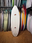 6'1 LOST LIGHTSPEED II QUIVER KILLER SURFBOARD (281288)
