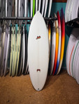 6'1 LOST LIGHTSPEED II QUIVER KILLER SURFBOARD (281288)