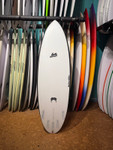 5'8 LOST BLACKSHEEP QUIVER KILLER SURFBOARD (281368)