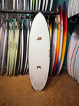 5'9 LOST BLACKSHEEP QUIVER KILLER SURFBOARD(281369)