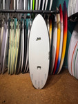 5'7 LOST BLACKSHEEP QUIVER KILLER SURFBOARD (281366)