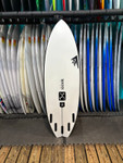 5'6 FIREWIRE MASHUP HELIUM SURFBOARD (2246360)