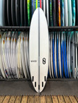 7'6 FIREWIRE BOSS UP IBOLIC SURFBOARD (7247017)