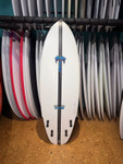 5'9 LOST LIGHTSPEED PUDDLE JUMPER STING USED SURFBOARD (270294)