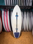 5'9 LOST LIGHTSPEED PUDDLE JUMPER STING USED SURFBOARD (270294)