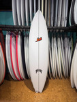 6'10 LOST CROWD KILLER SURFBOARD (277657)