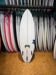 5'7 LOST UBER DRIVER SURFBOARD(265887)
