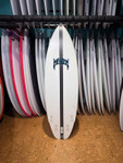 5'7 LOST LIGHTSPEED RAD RIPPER SURFBOARD (267407)