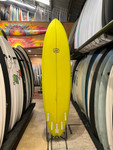 7'6 LOST SMOOTH OPERATOR SURFBOARD(284042)