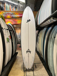8'0 LOST CROWD KILLER ROUND SURFBOARD (283828)