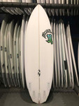 5'8 ...LOST V3 ROCKET SURFBOARD (166210)