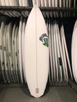 5'8 ...LOST V3 ROCKET SURFBOARD (166210)