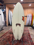 4'6 LOST LIGHTSPEED II UBER DRIVER SURFBOARD (281522)