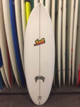 5'5 ...LOST PUDDLE JUMPER ROUND SURFBOARD (166126)