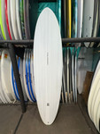 7'2 HARLEY INGLEBY MOE THUNDERBOLT RED SURFBOARD (2317231)