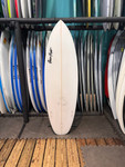 5'8 QUIET FLIGHT REAPER SURFBOARD (62773)