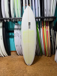 6'8 CRONIN MID LENGTH USED SURFBOARD (12936)