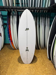 5'5 LOST PUDDLE JUMPER SURFBOARD (281201)
