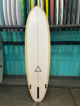 7'2 QUIET FLIGHT MID SURFBOARD (63360)