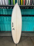 6'0 QUIET FLIGHT REAPER SURFBOARD (63083)