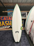 5'8 LOST SUB DRIVER 3.0 SWALLOW SURFBOARD (283799)