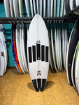 5'7 LOST RNF 96 USED SURFBOARD (270712)