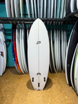 5'7 LOST RNF 96 USED SURFBOARD (270712)