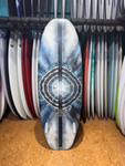 5'9 LOST LIGHTSPEED PARTY PLATTER SURFBOARD (271696)