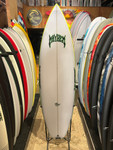 6'1 LOST RAD RIPPER SURFBOARD (282494)
