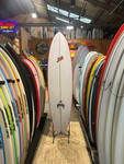 7'6 LOST CROWD KILLER ROUND SURFBOARD (283825)