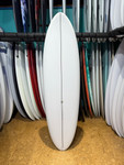 6'4 CHRISTENSON HOLE SHOT SURFBOARD (2528244)