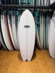 5'4 LOST RNF RETRO REVAMP SURFBOARD (281234)