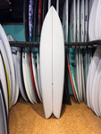 8'0 CHRISTENSON LONG PHISH SURFBOARD (252686)