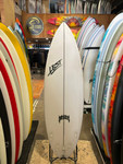 5'8 LOST THE RIPPER ROUND SURFBOARD (277441)