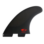 FCS II SHARPEYE PC LARGE TRI FINS (FSEL-PC01-LG-TS-R)