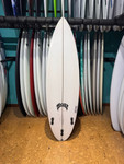 5'11 LOST DRIVER 2.0 USED SURFBOARD (262767)