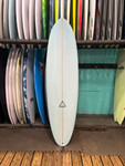 6'10 QUIET FLIGHT MID SURFBOARD (63425)