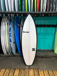 5'8 QUIET FLIGHT ANTIHERO X SURFBOARD (63442)