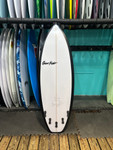 5'8 QUIET FLIGHT ANTIHERO X SURFBOARD (63442)