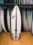 5'9 LOST LIGHTSPEED THE RIPPER SURFBOARD (117351)