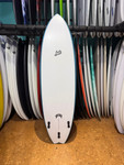6'3 LOST BLACKSHEEP RNF 96 KINGFISH SURFBOARD (117732)