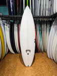 6'5 LOST LIGHTSPEED II BIG RIG DRIVER SURFBOARD(281347)